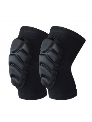 WOSAWE BC304-1 Motorcycle Protective Gear for Poly  Cotton  Sports kneepads Volleyball Extreme Knee Pads Brace Protect Cycling Knee Protector Kneepad Bicycle Knee guard #6646316