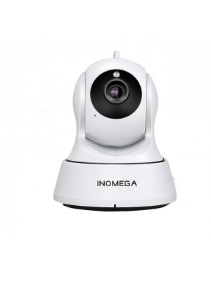 INQMEGA Cloud 1080P 2.0MP PTZ IP Camera Wireless Auto Tracking Home Security Surveillance Camera 3.6mm Lens Smart Wifi Camera Motion Detection Two Way Audio Night Vision Phone App Monitoring #7225696