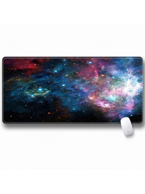 Basic Mouse Pad Large Size Desk Mat 35.4*15.7 inch Non-Slip Waterproof Rubber Cloth Mousepad for Computers Laptop PC Office Home Gaming #8992726