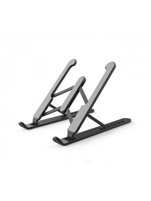 Laptop Stand Portable Notebook Support Base Holder Adjustable Portable Laptop Stand Foldable Support Base Notebook Stand Holder For Laptop Computer Bracket Riser #8007128