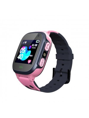 Q15 Smart Watch 1.44 inch Kids Smartwatch Phone Pedometer Call Reminder Alarm Clock Compatible with Kids Long Standby Anti-lost Step Tracker IP68 46mm Watch Case / 150-200 #8922964