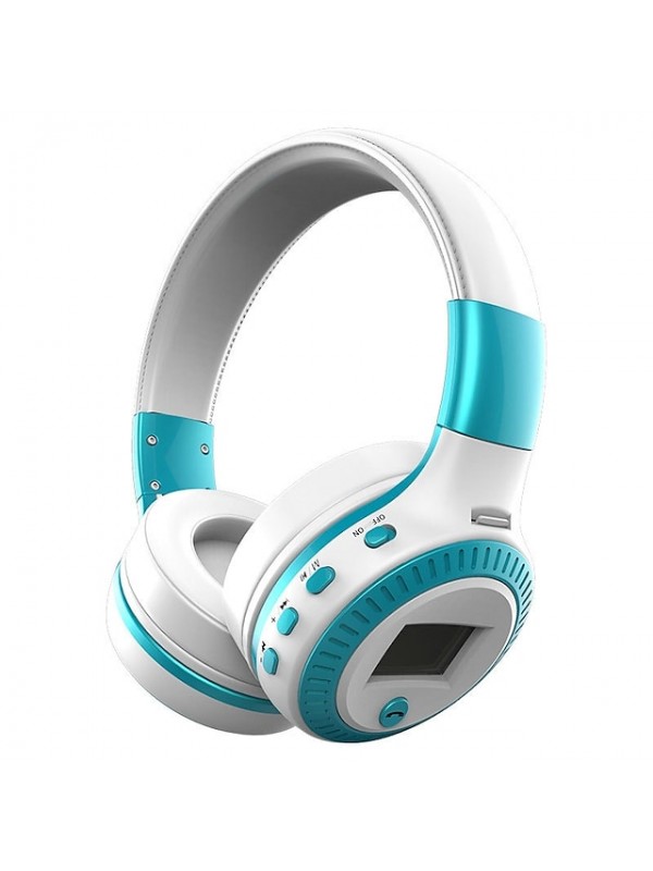 ZEALOT B19 Over-ear Headphone Wireless Bluetooth4.1 with Volume Control for Samsung Huawei Xiaomi MI  Travel Entertainment #6763591