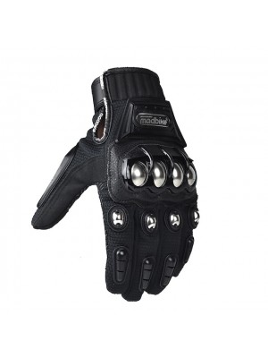 Madbike Unisex Motorcycle Gloves Cowhide Lightweight / Sunscreen / Wearproof #7253817