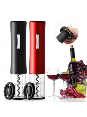 Electric Bottle Opener for Red Wine Foil Cutter Electric Red Wine Openers Jar Opener Kitchen Accessories Gadgets Bottle Opener #8733121