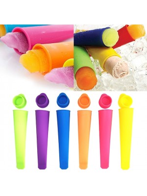 DIY Ice Cream Ice Cube Popsicle Mold Silicone Mold Silicone Handheld Popsicle Mold Tray Mold Silicone #8063659