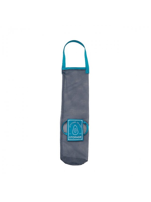 Hanging Reusable Storage Mesh Bag Vegetable Bag for Fruit,Garlics,Potatoes,Onions or Garbage Bag #8909217