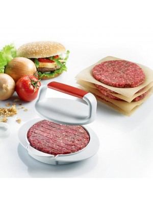 Patty Press Form Hamburger Mold DIY Burger Producer Pressure Press Burger Making Burger Tools #7179382