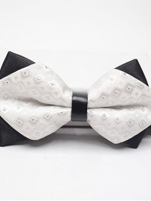 Men's Party Bow Tie - Solid Colored Bow #8746204