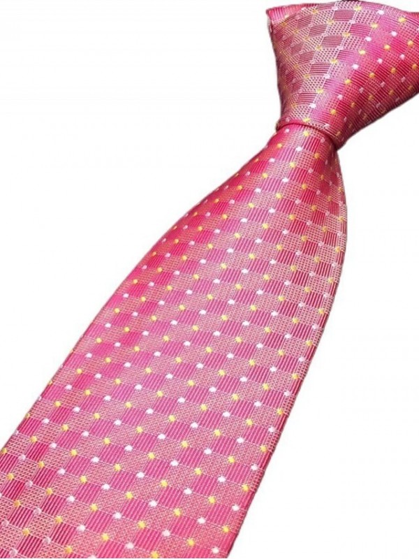 Men's Work Necktie - Polka Dot #8627695