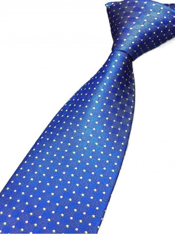 Men's Work Necktie - Polka Dot #8627695