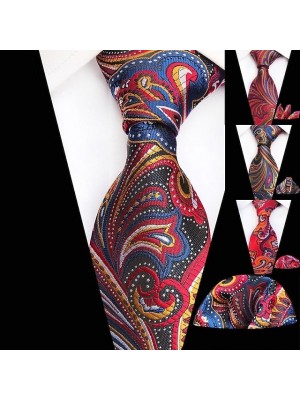 Unisex Work Necktie - Print #8614360