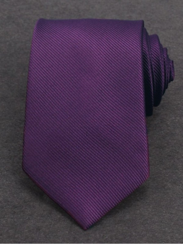 Men's Work Necktie - Striped #7164495