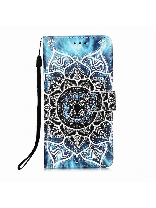 Case For Samsung Galaxy S22 S21 S20 Plus Ultra A72 A52 A42 A32 Note 20 Wallet Card Holder with Stand Full Body Cases Butterfly Animal Flower PU Leather TPU #8202587