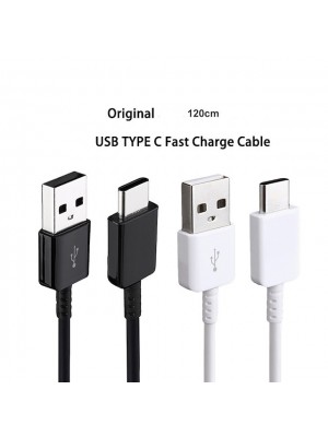 Type-C Cable 1.2m(4Ft) 1 A Normal TPE Cable For Samsung / Huawei / LG #7924980