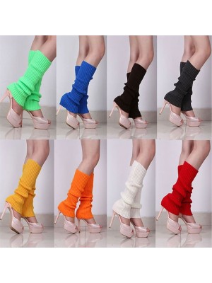 1 Pair Women's Socks Medium Solid Colored Warm / Leg Shaping Simple Style Cotton Blend EU36-EU46 #8772141