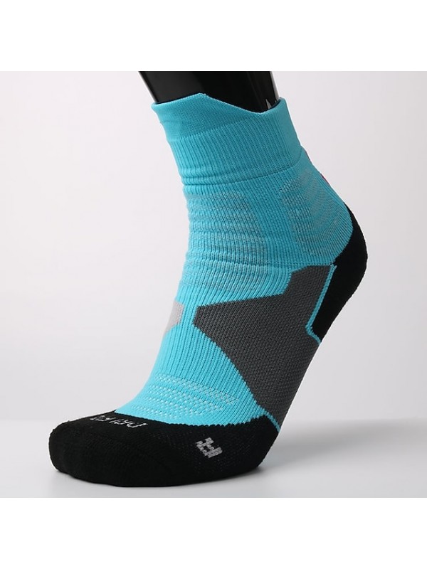 Compression Socks Ankle Socks Long Socks Athletic Sports Socks Football Socks Crew Socks Men's Women's Road Bike Mountain Bike MTB Bike / Cycling Cycling Camping & Hiking Fitness, Running & Yoga 1 #6921014