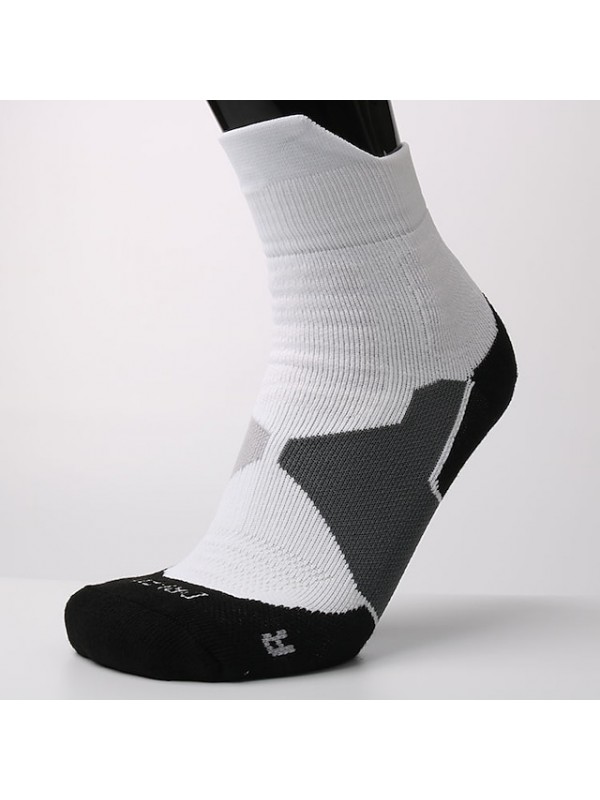 Compression Socks Ankle Socks Long Socks Athletic Sports Socks Football Socks Crew Socks Men's Women's Road Bike Mountain Bike MTB Bike / Cycling Cycling Camping & Hiking Fitness, Running & Yoga 1 #6921014