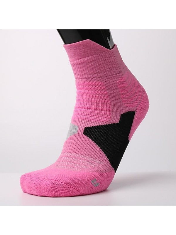 Compression Socks Ankle Socks Long Socks Athletic Sports Socks Football Socks Crew Socks Men's Women's Road Bike Mountain Bike MTB Bike / Cycling Cycling Camping & Hiking Fitness, Running & Yoga 1 #6921014