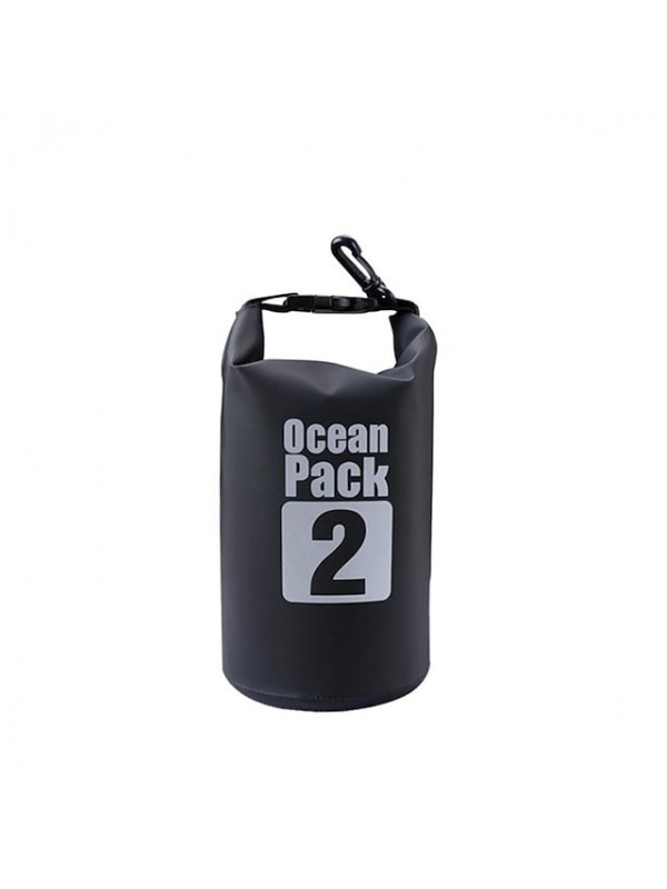 2 L Waterproof Dry Bag Floating Waterproof Lightweight for Swimming Diving Surfing #5778749