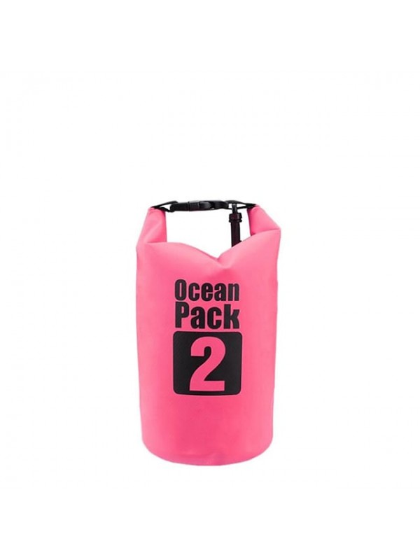 2 L Waterproof Dry Bag Floating Waterproof Lightweight for Swimming Diving Surfing #5778749