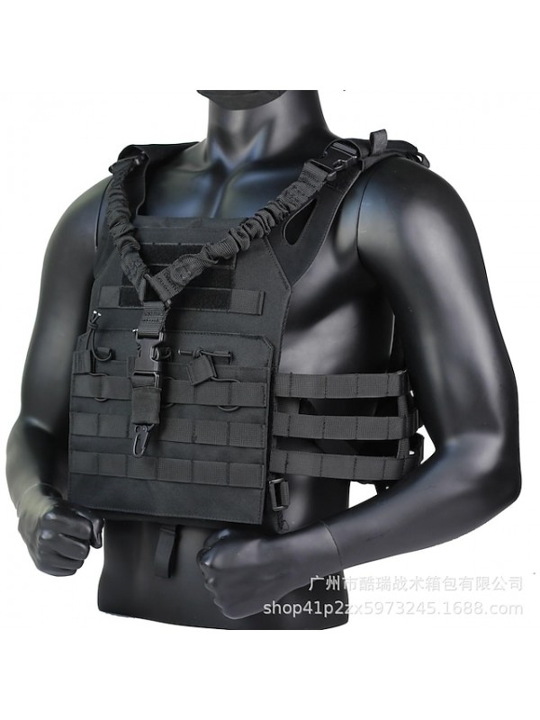 outdoor wear-resistant tactical vest jpc field adventure cs protective vest combat training clothing is available from stock #9023559