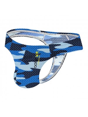 Men's Jockstrap Athletic Supporters Sports Underwear Sports & Outdoor Underwear Shorts Briefs Bottoms Nylon Winter Running Walking Jogging Training Breathable Quick Dry Soft Sport Blue Grey Green #8323421