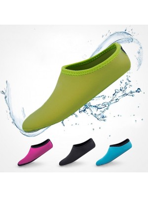 SBART Women's Men's Water Socks Aqua Socks Neoprene Anti-Slip Quick Dry High Strength Barefoot Yoga Swimming Diving Surfing Snorkeling Scuba - for Adults #6608034