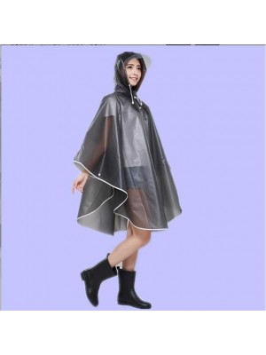 Heavy Duty Rain Poncho for Backpacking Waterproof Lightweight for Adults Military Emergency Camping Men Women #9018378