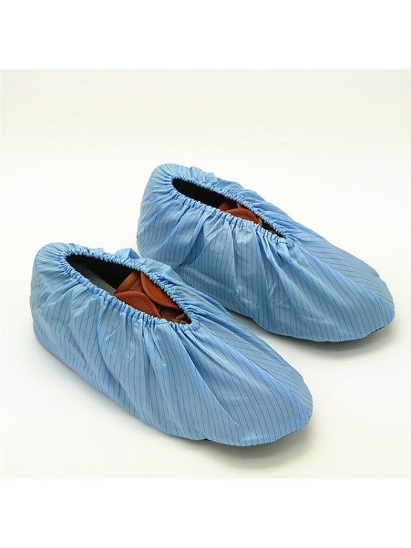 Electrostatic Shoe Cover Household Washable Cloth Foot Cover School Computer Room Shoe Cover #9035010