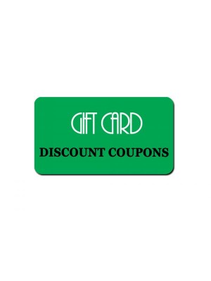 Discout coupons just for you